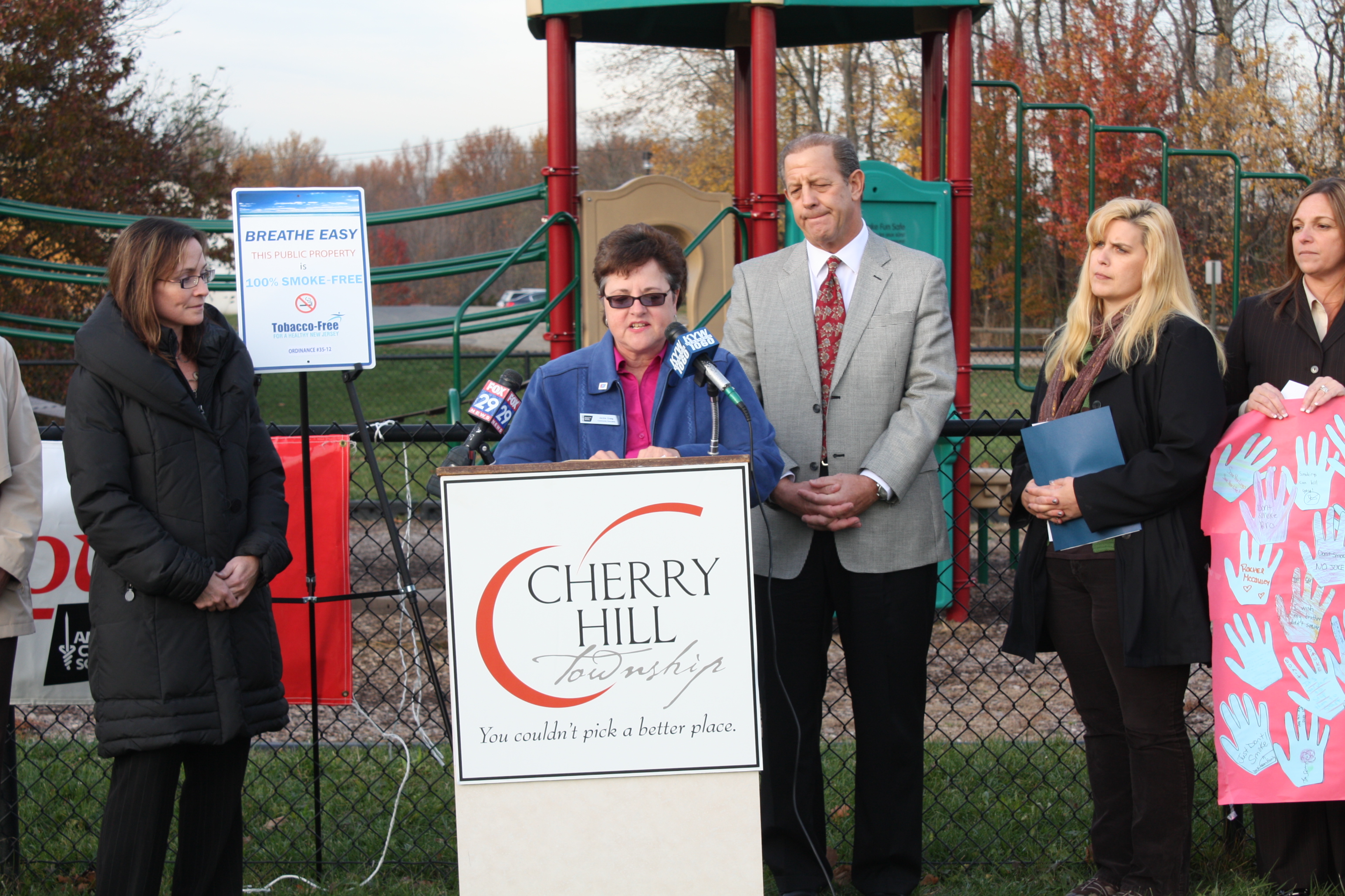 Smoke-Free Cherry Hill 7